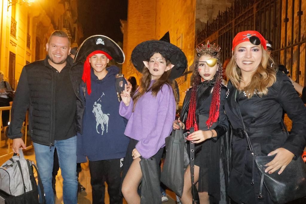 Así ha sido el Halloween 2023 en València