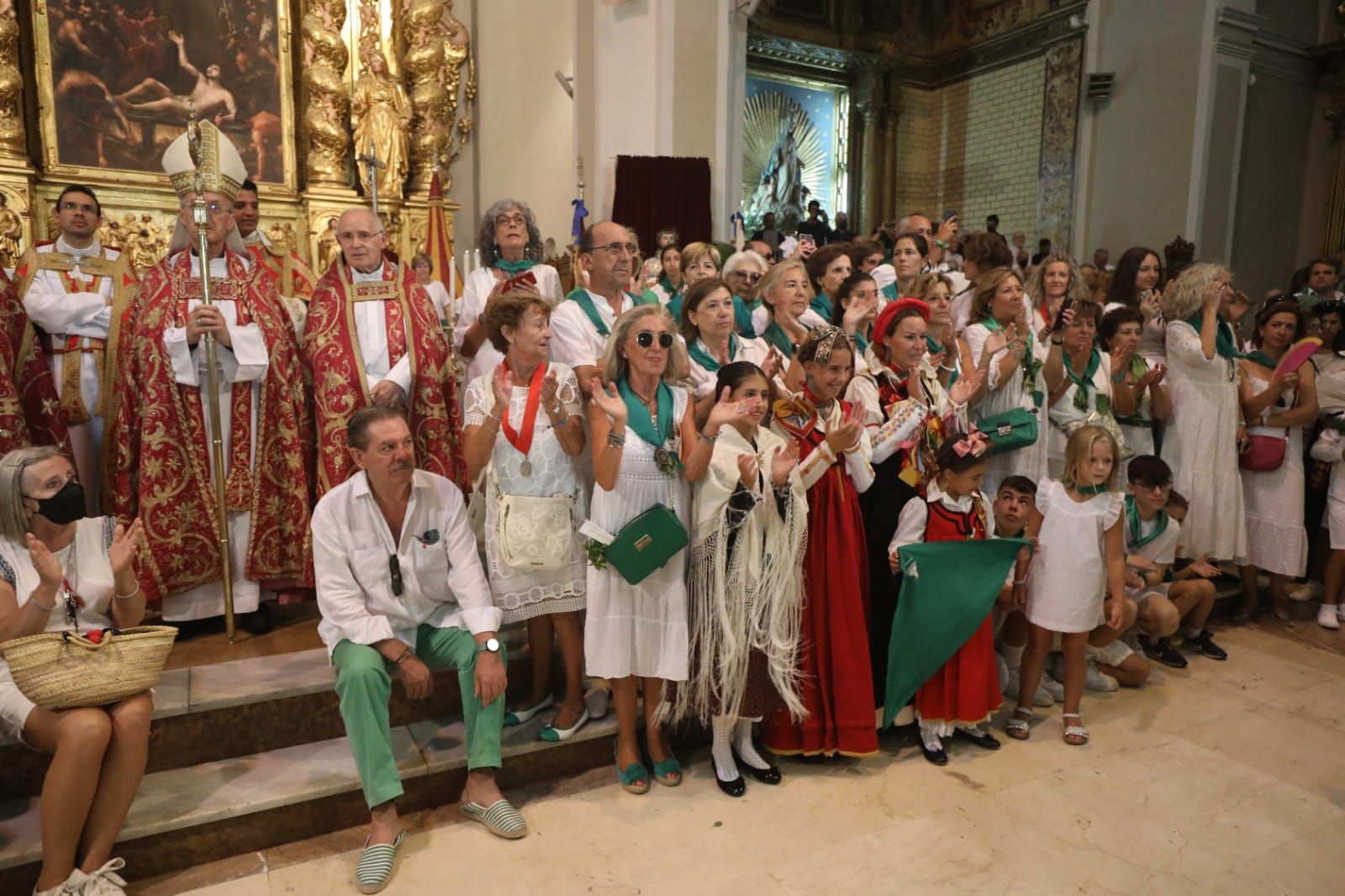 BÚSCATE | Segundo día de las fiestas de San Lorenzo de Huesca