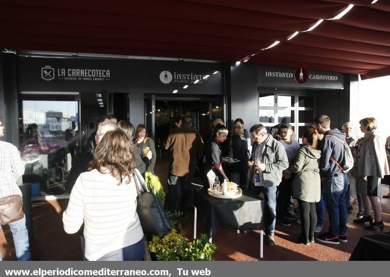 GALERÍA DE FOTOS -- Nace Instinto Gourmet Burger, el hogar de la hamburguesa premium