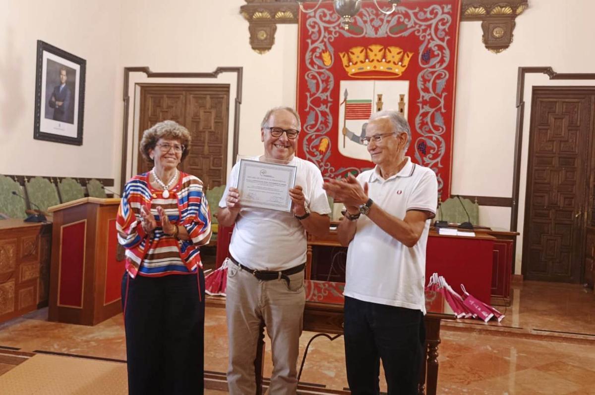 Visita de la Unión Iberoamericana de Profesionales del Turismo