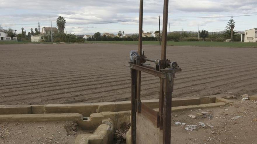 La huerta de Vera, al norte de la ciudad, será ocupada por la UPV, una ronda y viviendas.