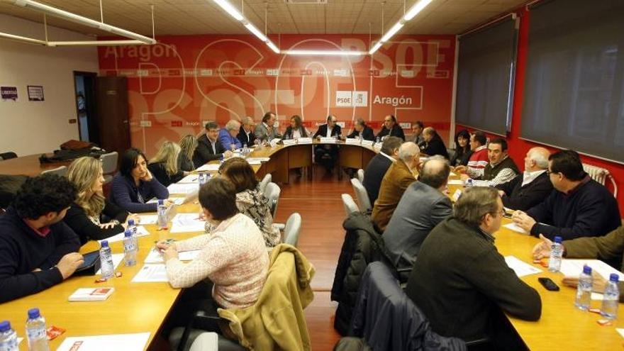El PSOE elegirá a su candidato para Zaragoza en septiembre
