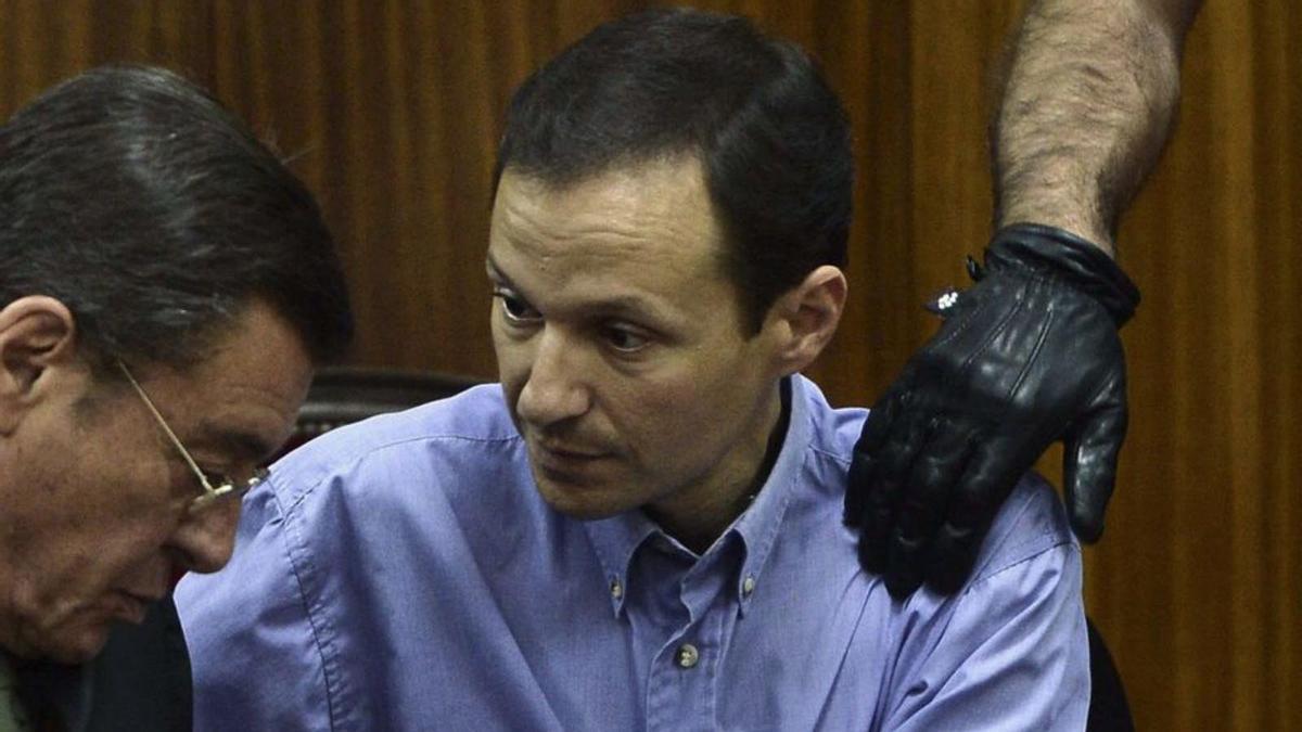 José Bretón, després de ser declarat culpable per un jurat popular.