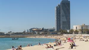 Playas de Barcelona