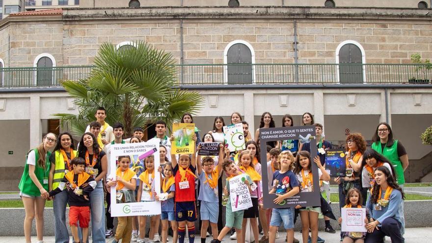 Juegos y gincanas para concienciar a los jóvenes sobre los peligros del vaper y el tabaco