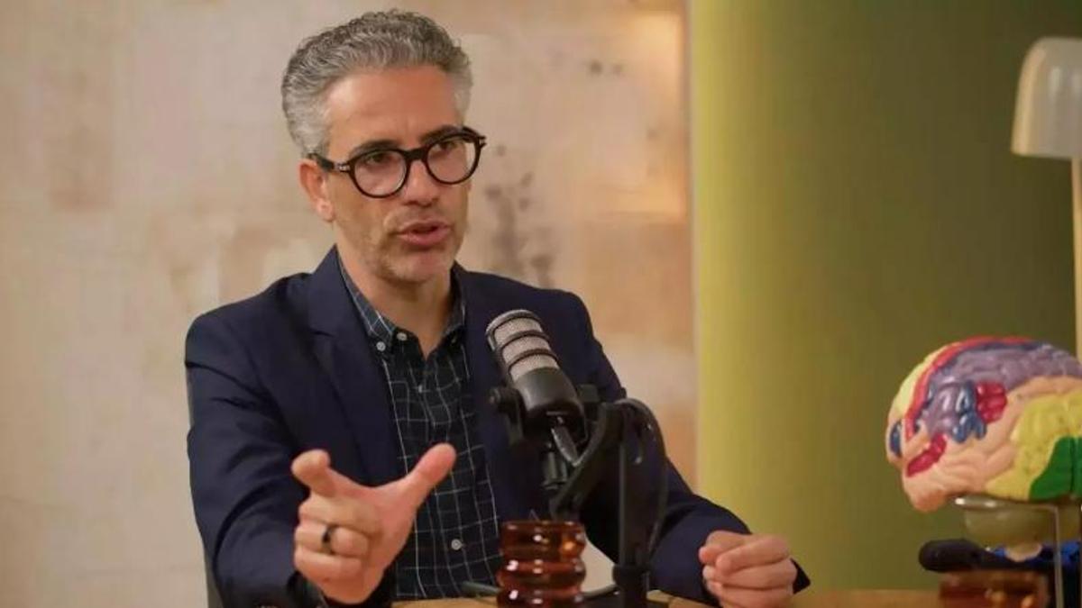 Bruno Ribeiro, neuropsicòleg