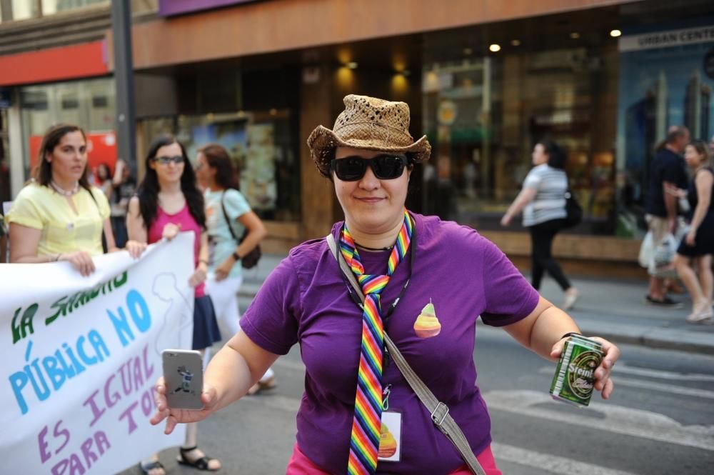 Murcia celebra el Orgullo