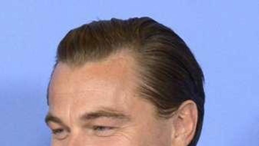 Leonardo DiCaprio.