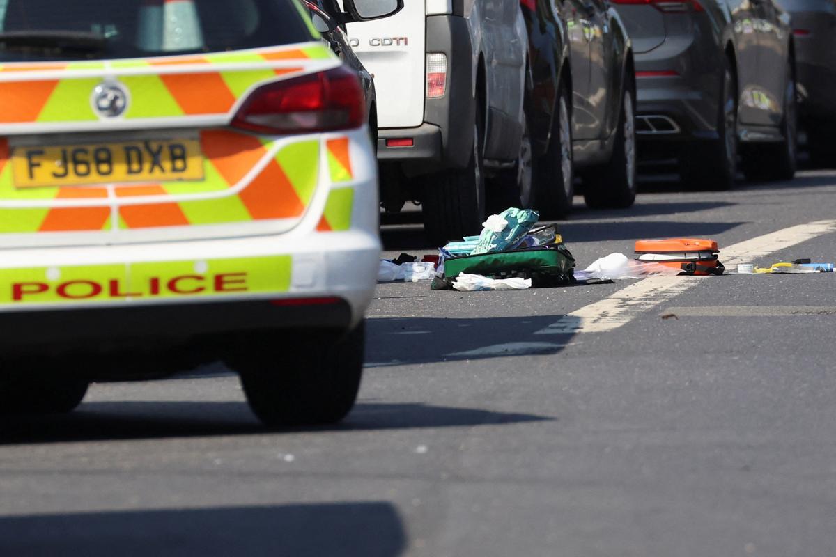 Tres muertos en un ataque en la calle en Nottingham (Inglaterra)