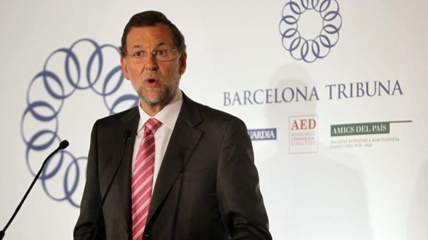 Rajoy no ve sentido al Impuesto de Patrimonio y pone en duda su justicia
