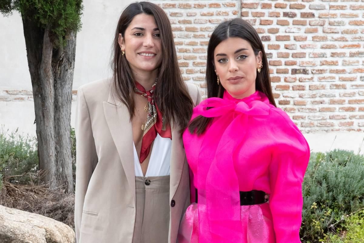 Alba Paul y Aida Domenech