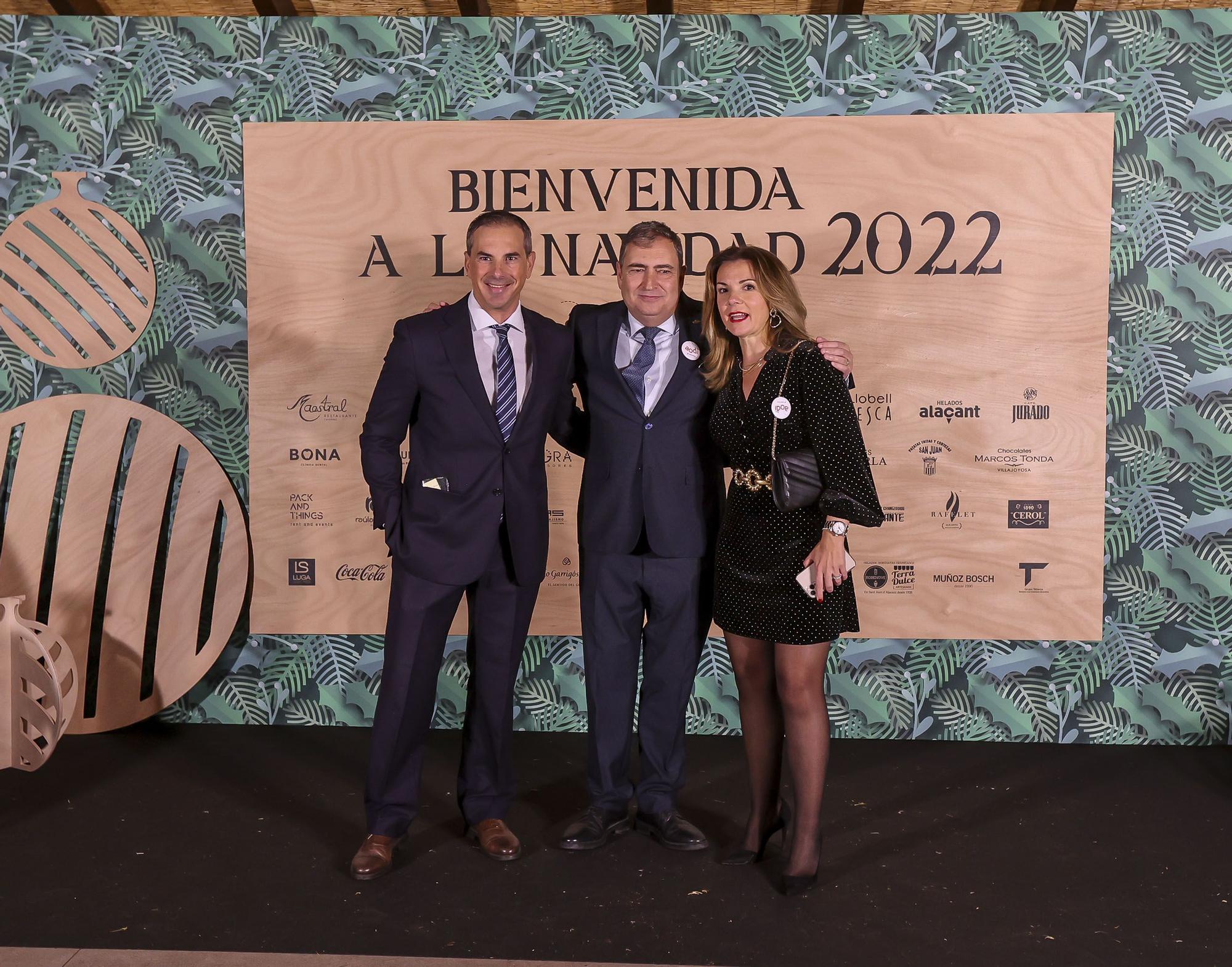 Bienvenida a la navidad 2022 en Restaurante Maestral