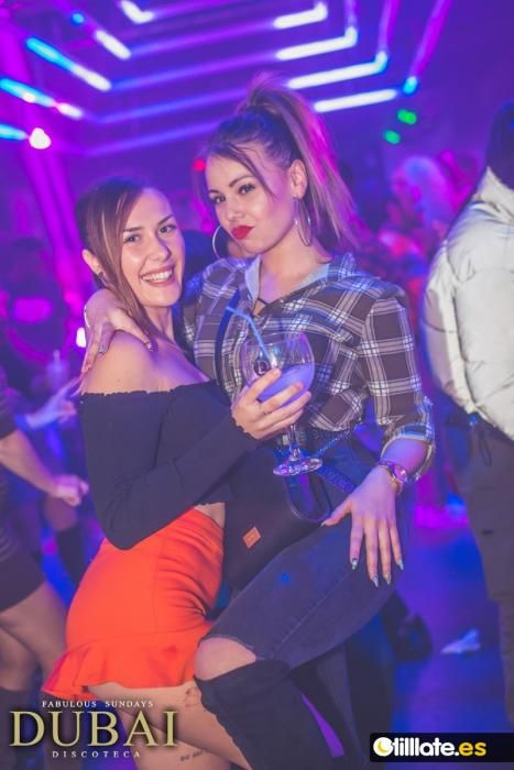 ¡Búscate en la noche murciana! Dubai Discoteca (24/11/2019)