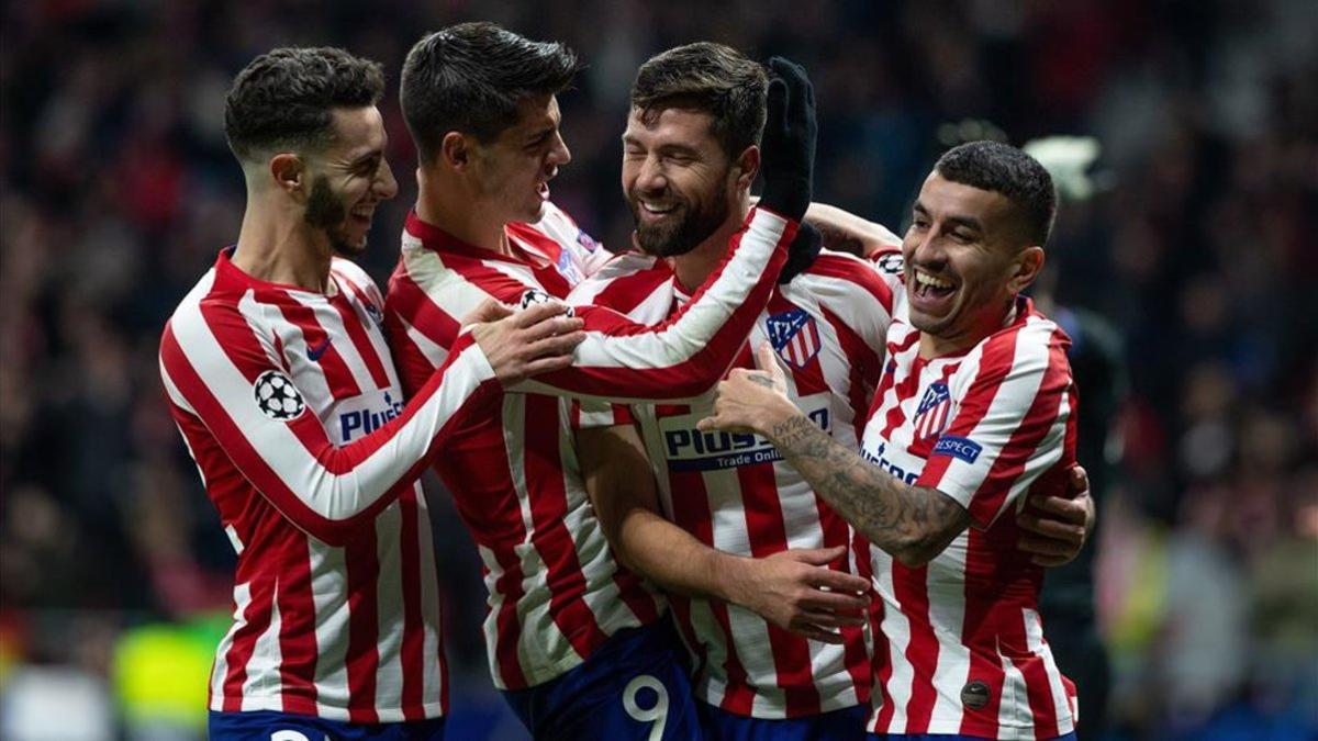 El Atlético cerró la campaña con beneficio