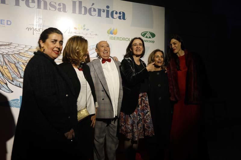 Premios Levante: El Photocall