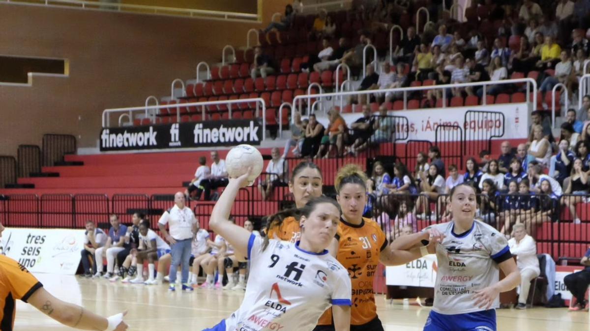 El Elda Prestigio busca su segunda victoria del curso ante el Rocasa ...