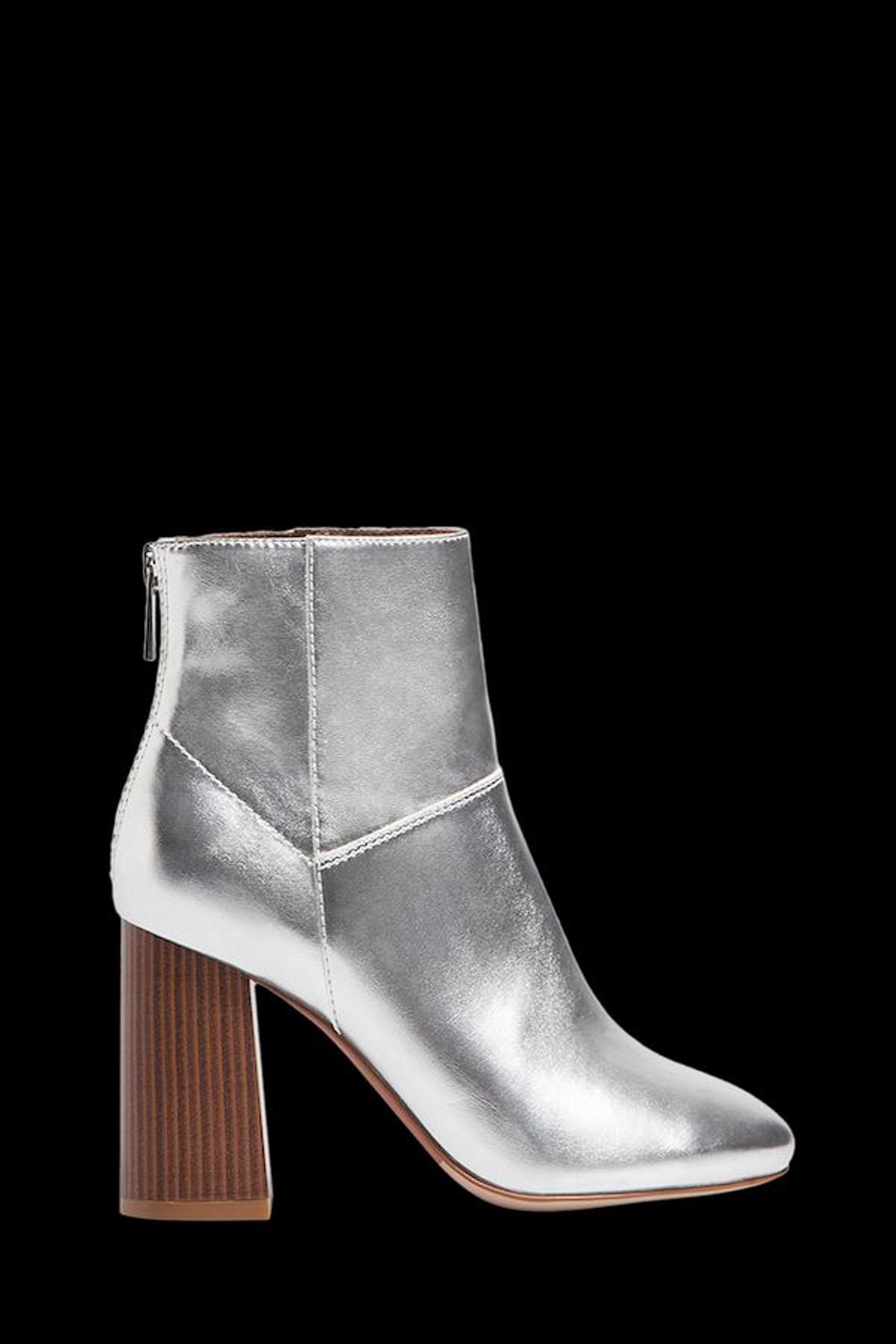 Tendencia Silver: botines