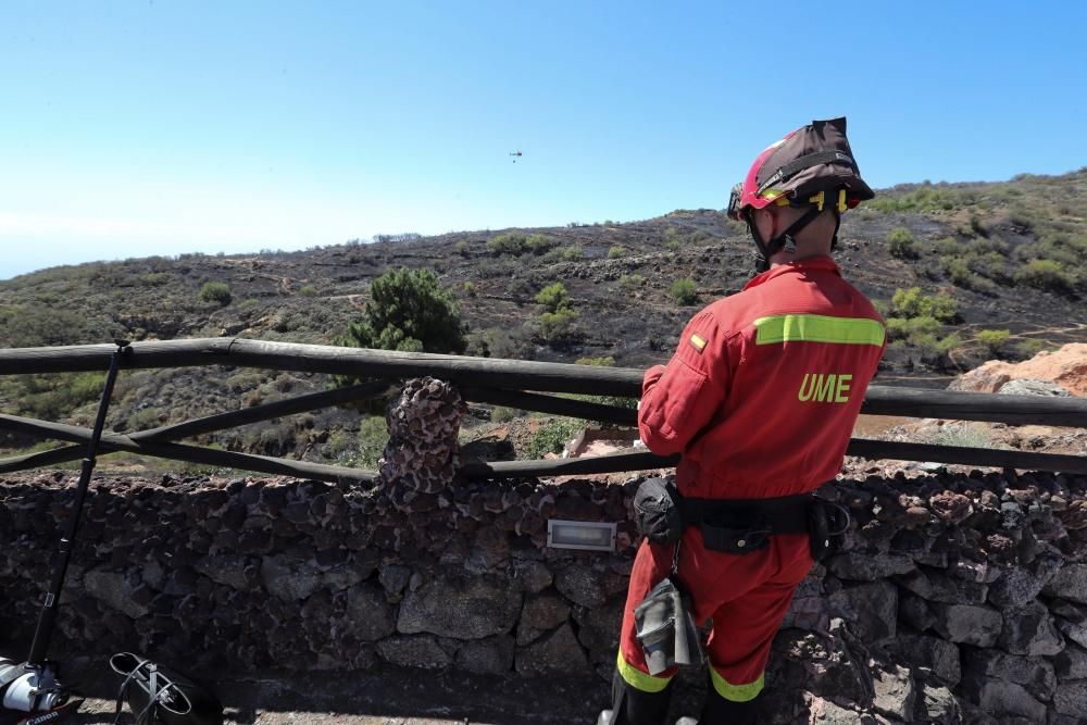 Cazadores recupera la calma