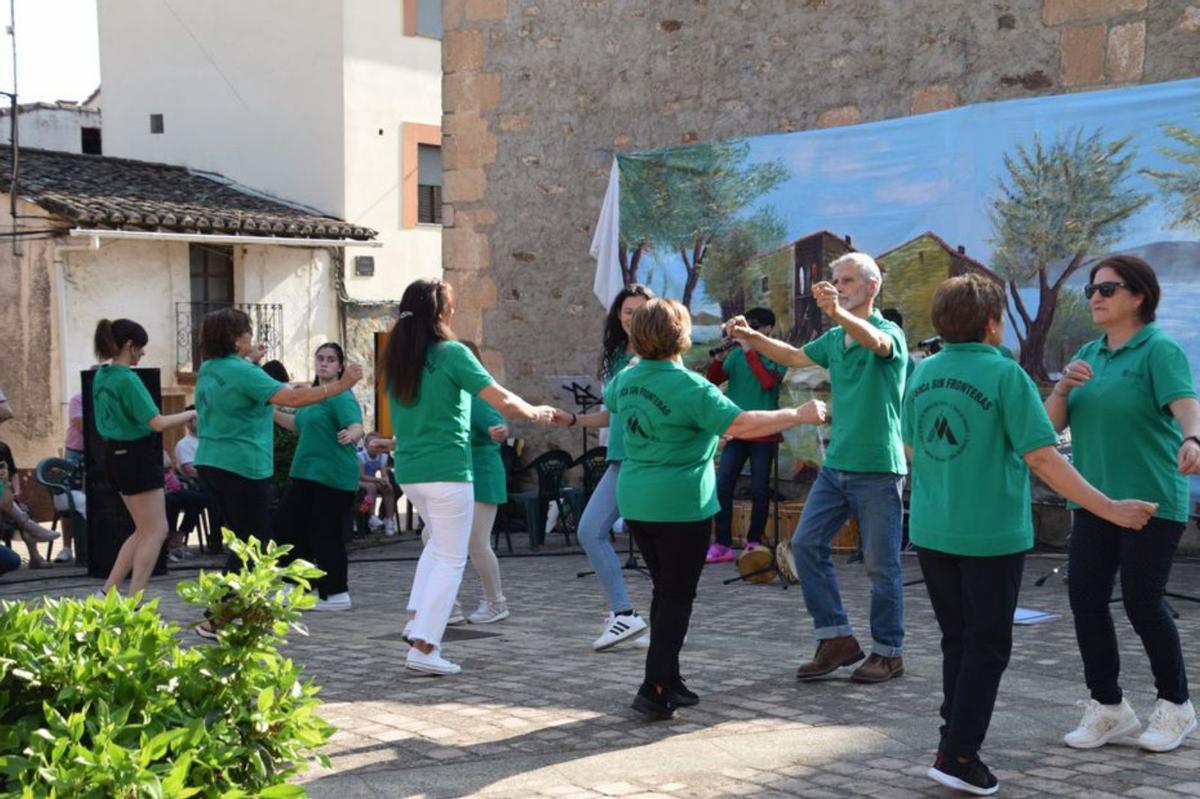 Aulas de Música de Aliste y Tras os Montes, 34 años cuidando el folclore