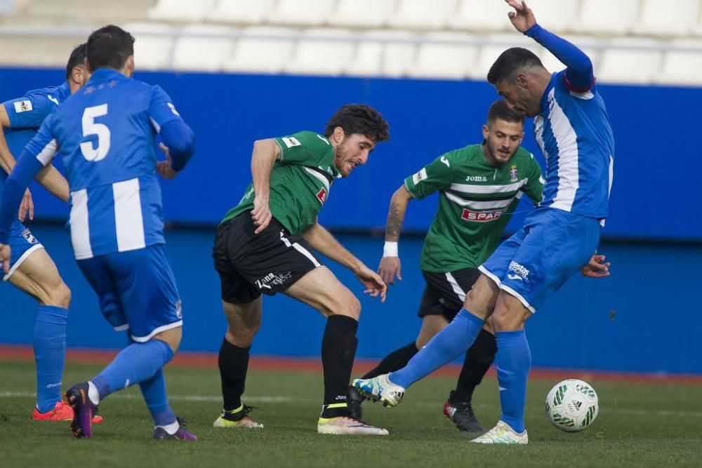 Lorca FC -FC Cartagena