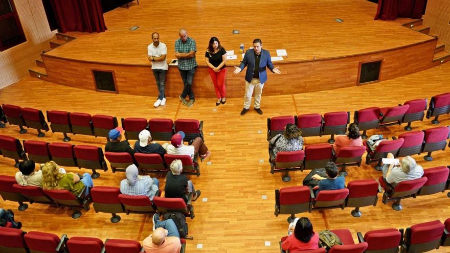 Employment plans give work to more than 260 aroneros this year