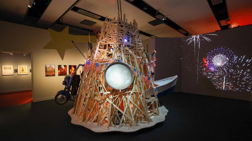 Las fallas experimentales optarán a 6.400 euros en premios