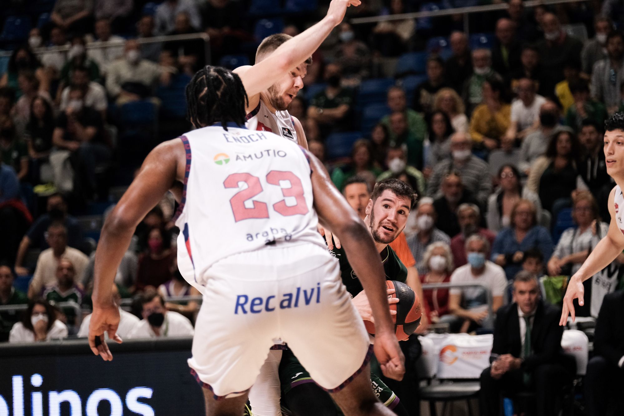 Liga Endesa | Unicaja-Baskonia