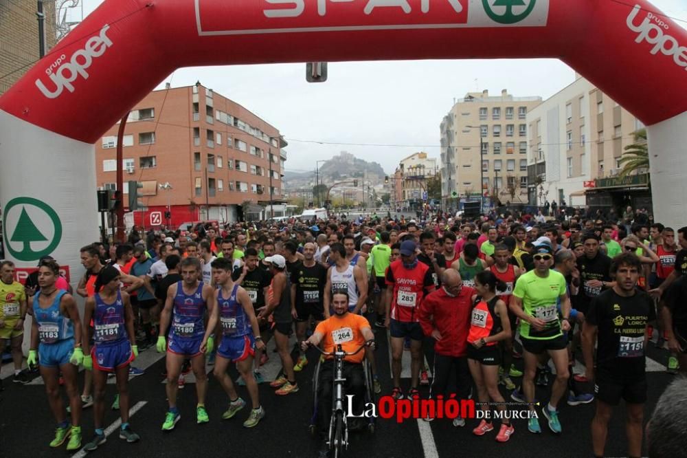 Media Maratón de Lorca