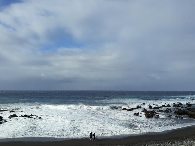 Playa de Las Arenas, Tenerife