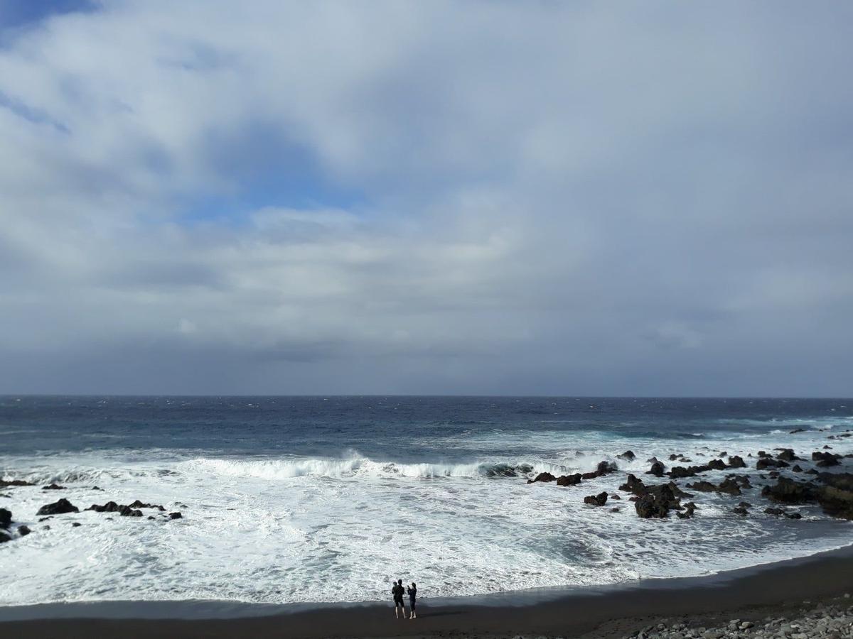 Playa de Las Arenas, Tenerife