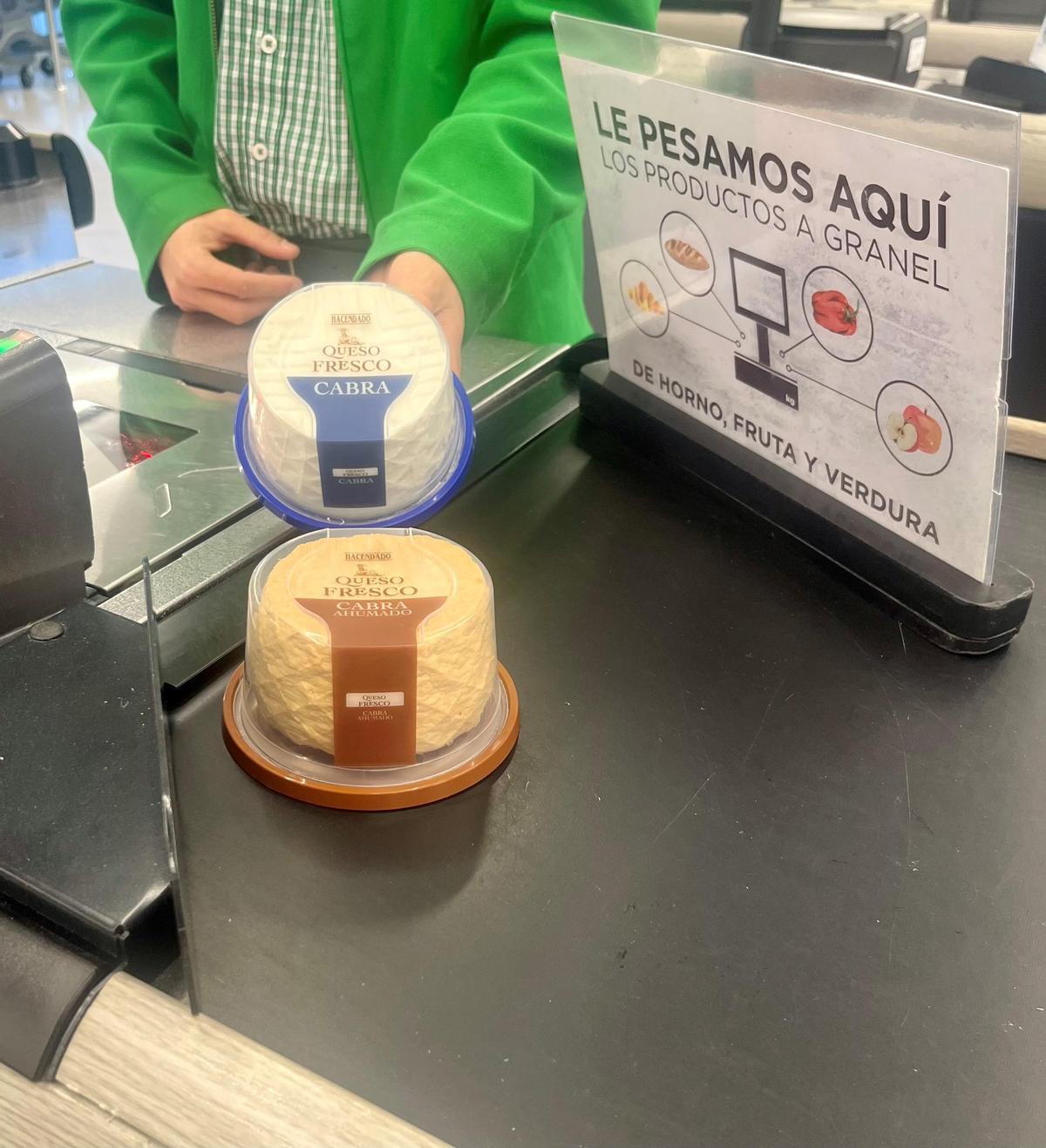 Mercadona comercializó 5 millones de unidades de queso fresco canario en 2025, un 20% más que en 2024