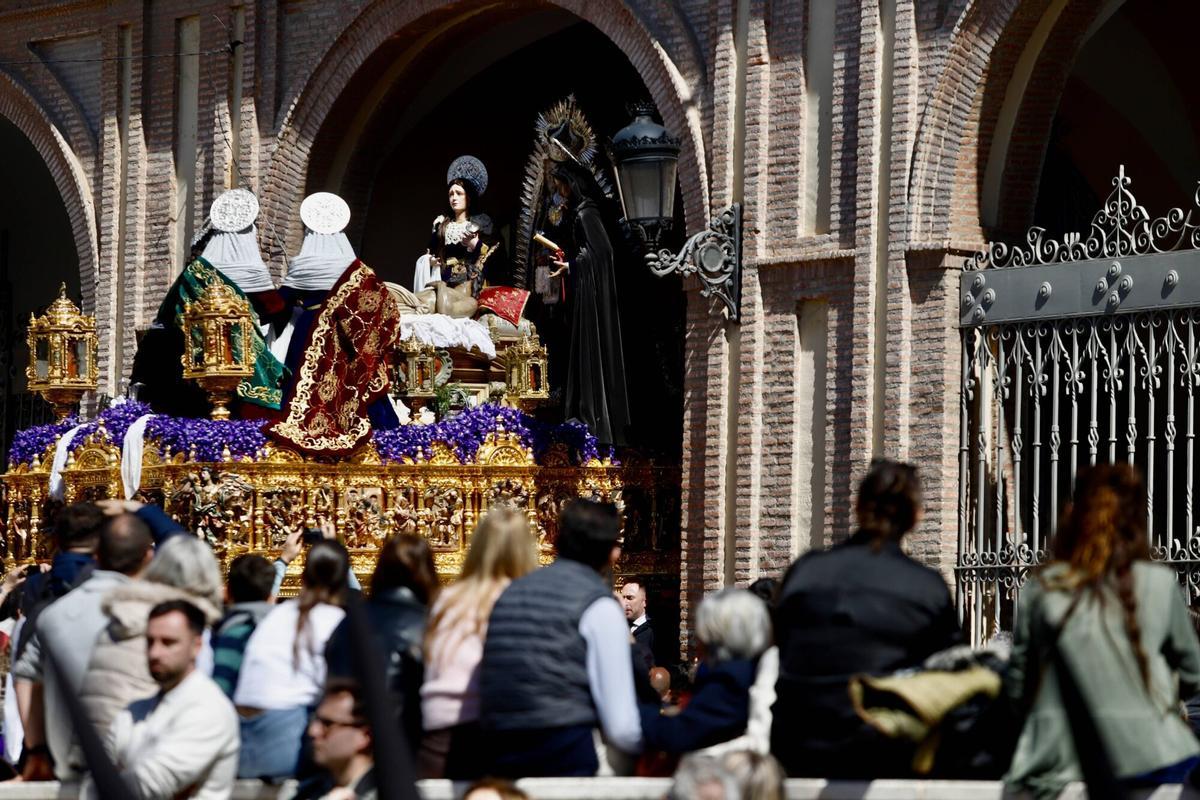 Semana Santa de Málaga 2026 | Viernes Santo: Monte Calvario Semana Santa de Málaga 2026 | Viernes Santo: Monte Calvario