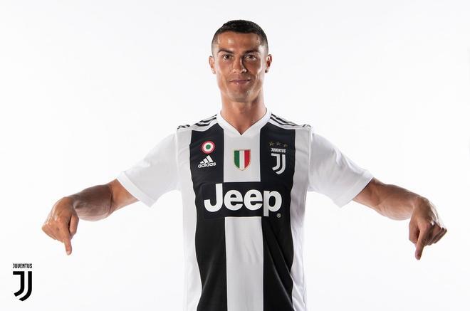 Cristiano Ronaldo, la bomba del mercado 2018/19 tras fichar por la Juve por 117 millones
