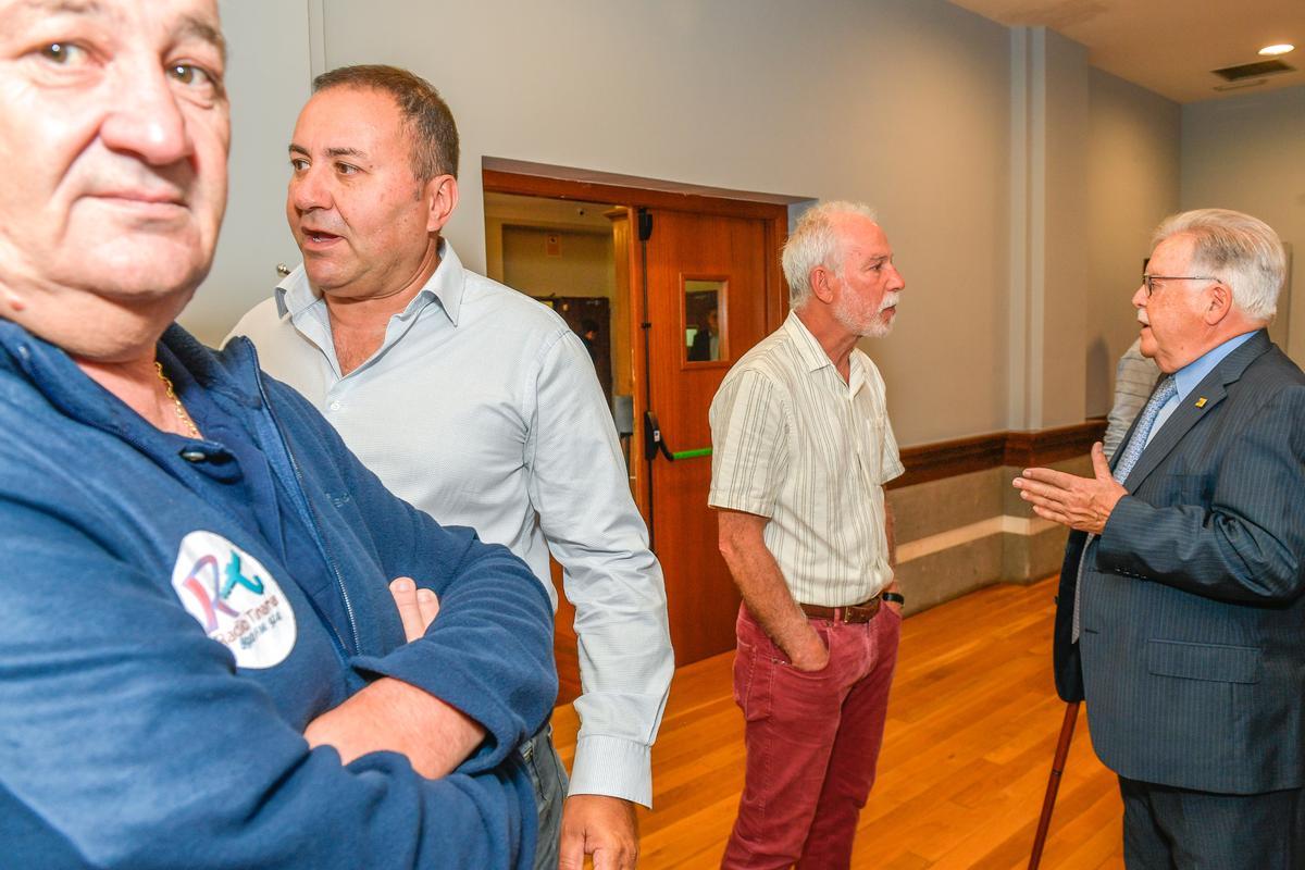 Pacto de gobierno en Santa Brígida Pacto de gobierno en Santa Brígida