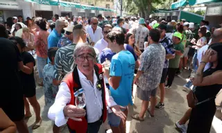 La Festa do Albariño creció en asistencia tras el paso de 217.000 personas en seis días