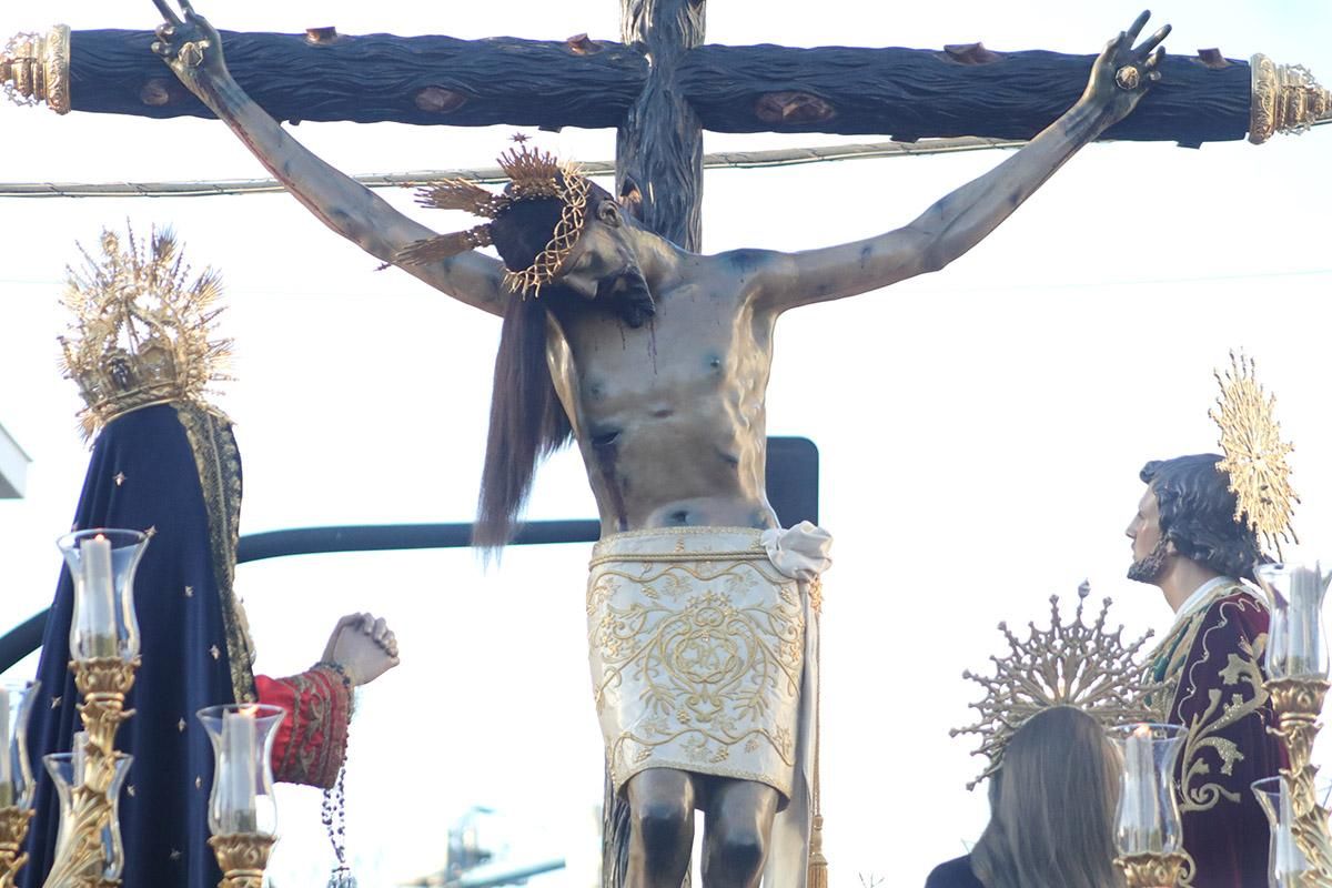 La Hermandad del Cristo de Gracia, en imágenes