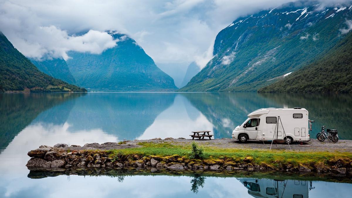 Viaje autocaravana