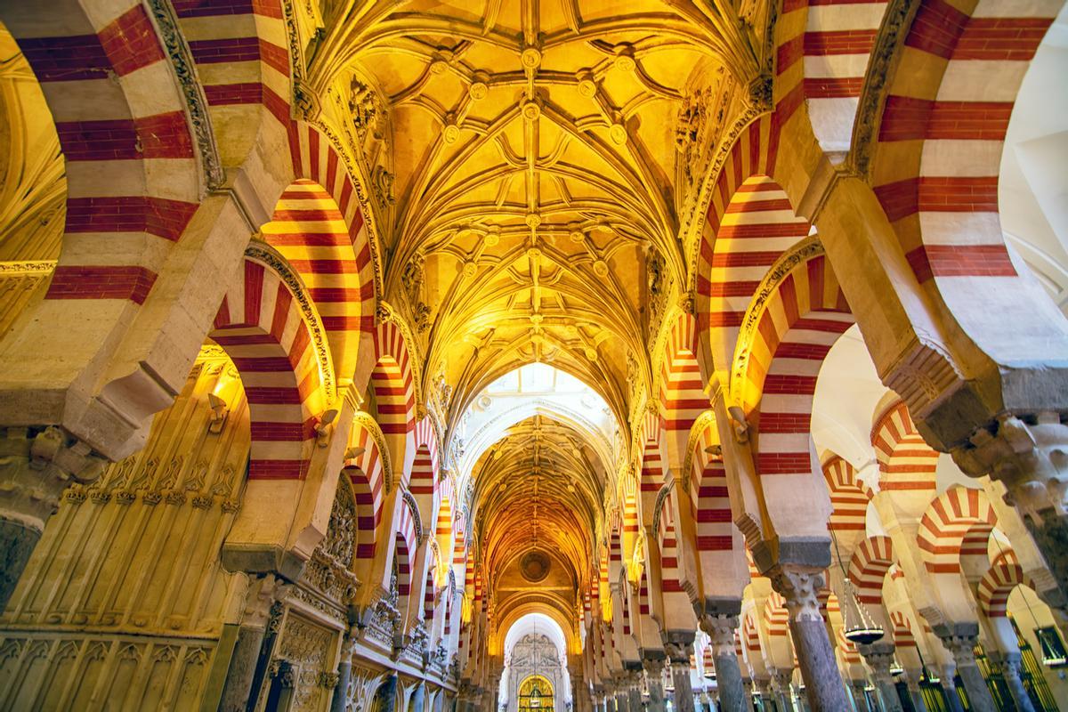 Mezquita-Catedral de Córdoba.