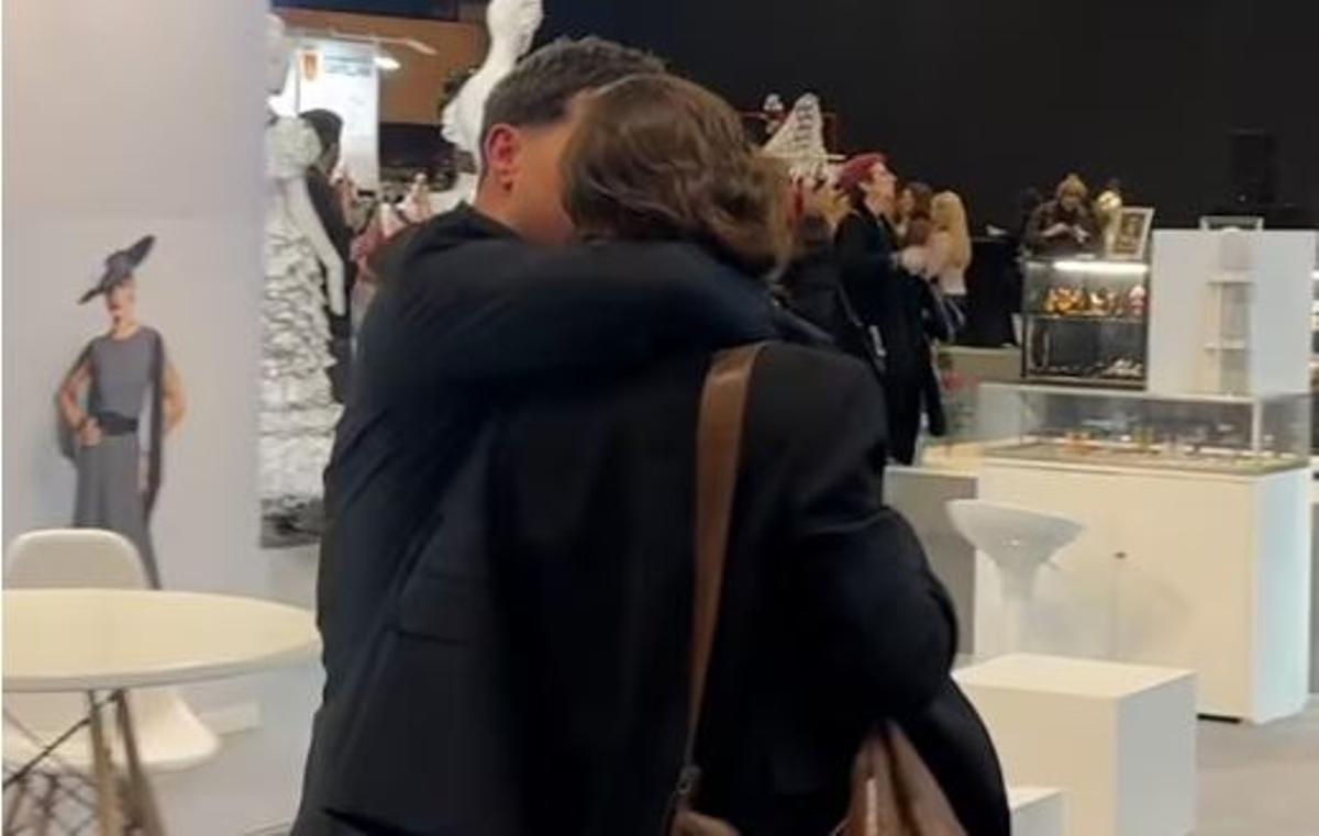 Jessica Bueno ya no se esconde y se desata en público con su nuevo novio: "Poco a poco"