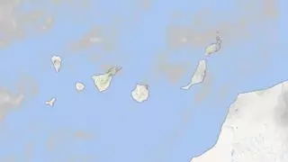 La Aemet anuncia vientos moderados en las cumbres de Tenerife este lunes