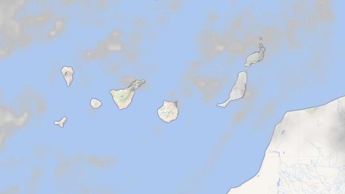 La Aemet anuncia vientos moderados en las cumbres de Tenerife este lunes
