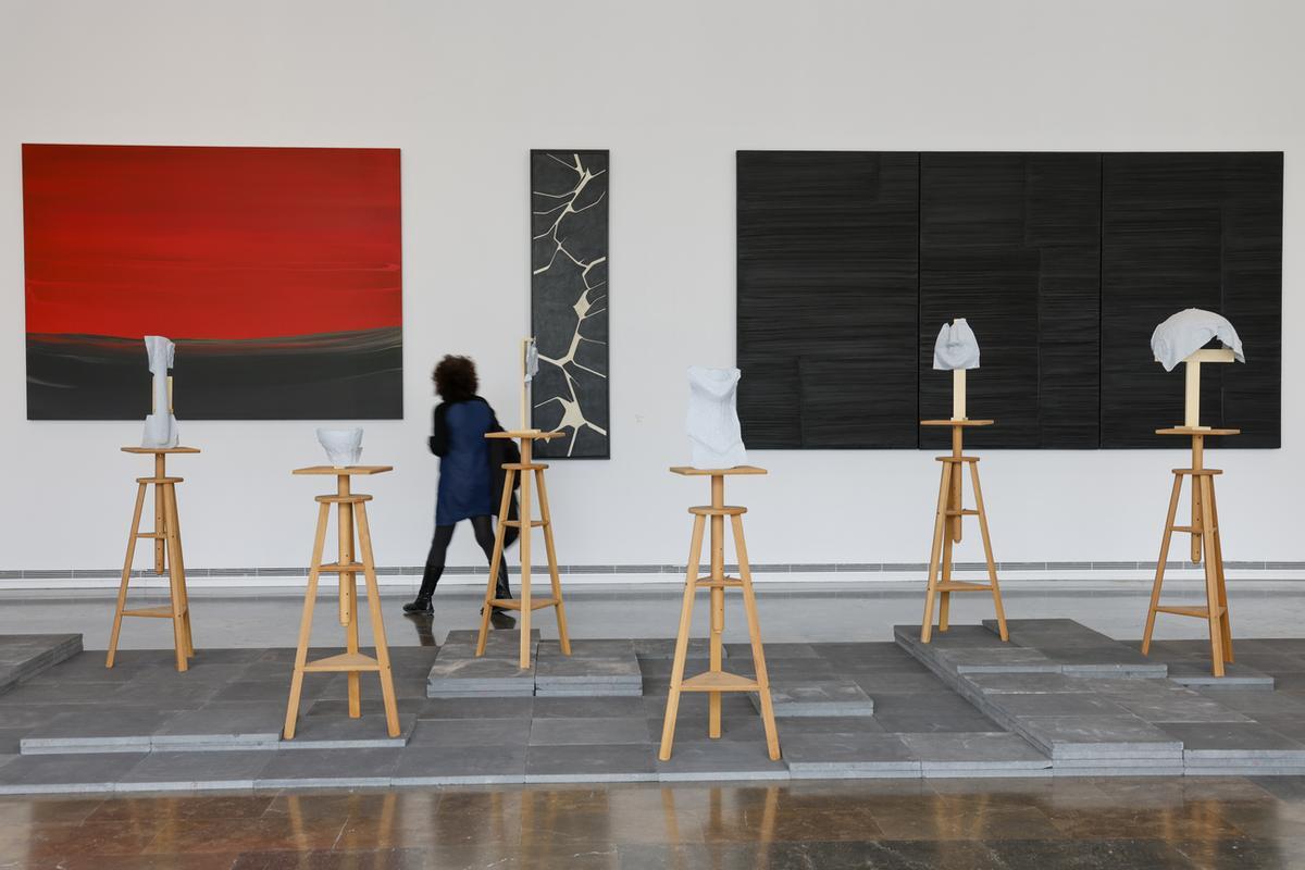 El Instituto Valenciano de Arte Moderno (IVAM) presenta 'Escena I. Hacer paisaje. Colección del IVAM'