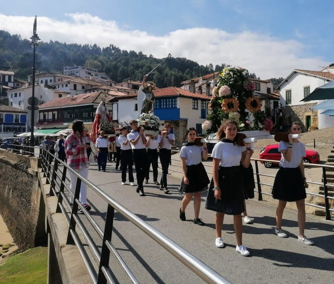 Tazones, ayer y hoy de la devoción marinera