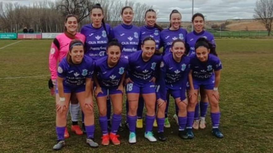 Formación del CD Bovedana en su último partido en casa. | Cedida