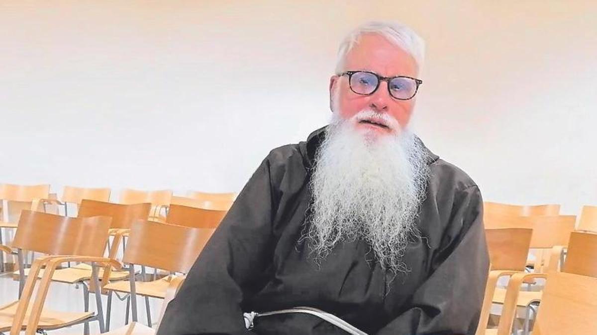Fra Valentí Serra a Manresa