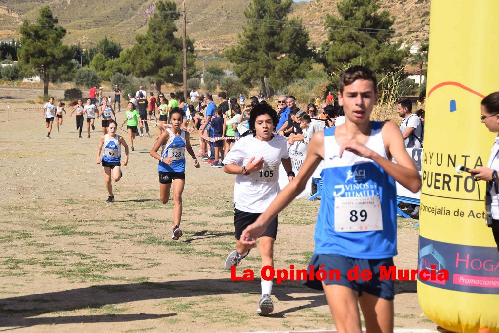 Cross de Puerto Lumberras