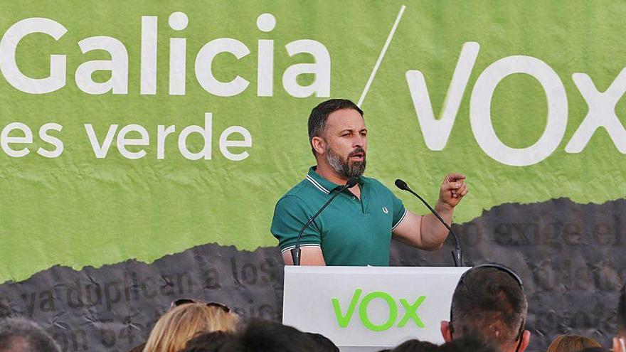 Vox denunciará a Losada por &quot;tolerar&quot; amenazas en sus actos