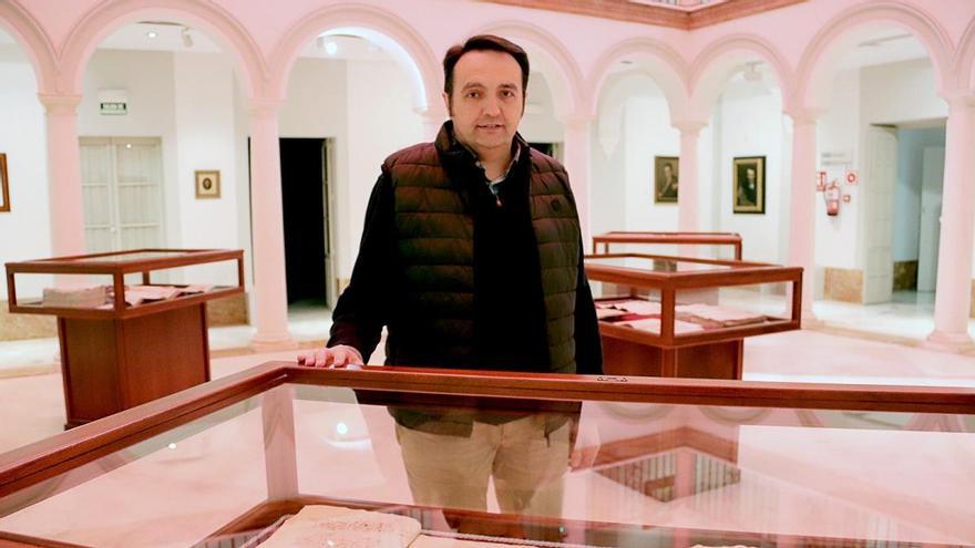 Una exposición repasa los orígenes de la imprenta en Montilla