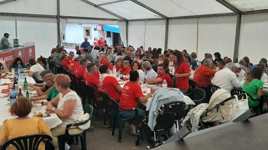 “Caleyando p’al Carbayu” vuelve con fuerza en Langreo