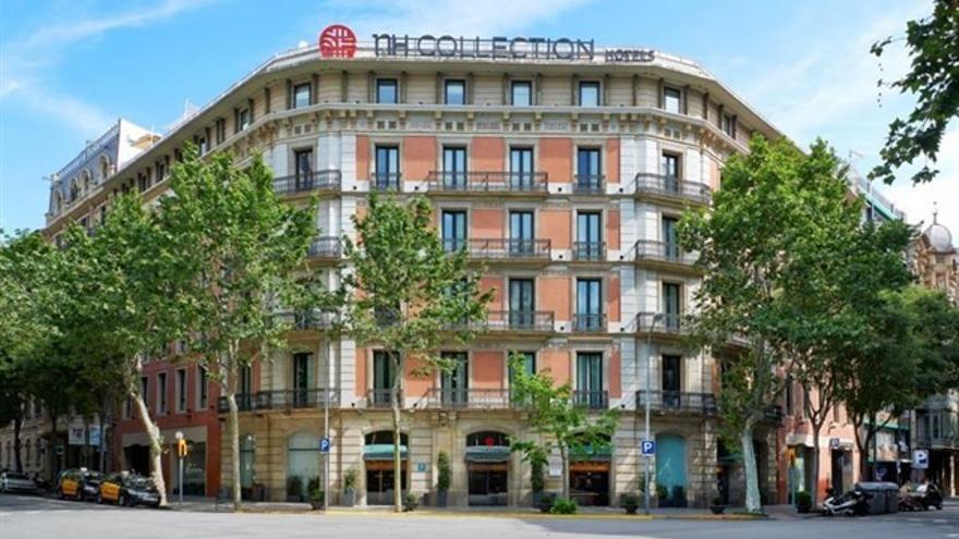 Un hotel de NH Collection